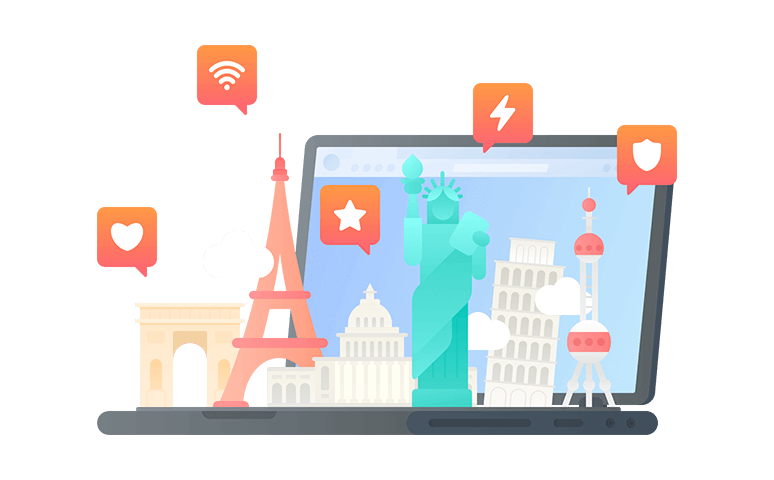 在南非怎么连接到中国大陆 - 海龟VPN